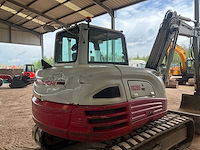 Takeuchi - tb285 - midi-excavator - 2013 - afbeelding 16 van  27