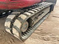 Takeuchi - tb285 - midi-excavator - 2013 - afbeelding 17 van  27