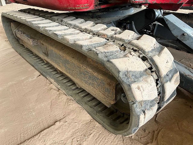 Takeuchi - tb285 - midi-excavator - 2013 - afbeelding 18 van  27