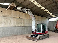 Takeuchi - tb285 - midi-excavator - 2013 - afbeelding 12 van  27