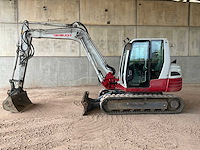 Takeuchi - tb285 - midi-excavator - 2013 - afbeelding 21 van  27