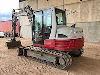 Takeuchi - tb285 - midi-excavator - 2013 - afbeelding 22 van  27