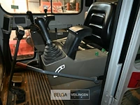 Takeuchi minigraver - afbeelding 3 van  11