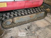 Takeuchi minigraver - afbeelding 8 van  11