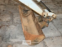 Takeuchi minigraver - afbeelding 9 van  11