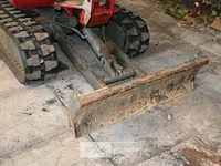 Takeuchi minigraver - afbeelding 10 van  11