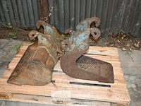 Takeuchi minigraver - afbeelding 11 van  11