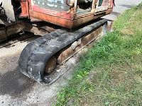 Takeuchi tb 070 rupsgraafmachine - afbeelding 10 van  25