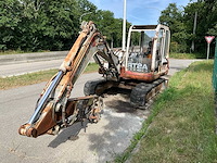Takeuchi tb 070 rupsgraafmachine - afbeelding 1 van  25