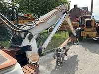 Takeuchi tb 070 rupsgraafmachine - afbeelding 14 van  25
