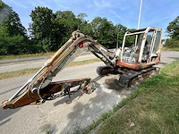 Takeuchi tb 070 rupsgraafmachine - afbeelding 11 van  22