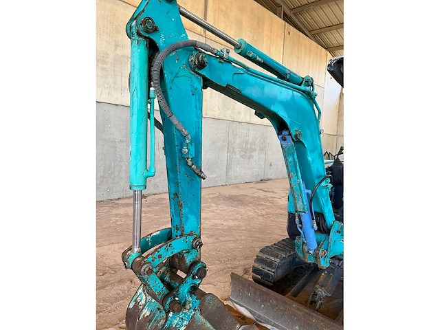 Takeuchi tb20r rupsgraafmachine - afbeelding 3 van  21