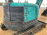 Takeuchi tb20r rupsgraafmachine - afbeelding 6 van  21