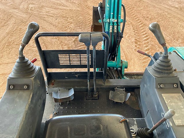 Takeuchi tb20r rupsgraafmachine - afbeelding 10 van  21