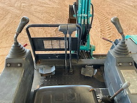 Takeuchi tb20r rupsgraafmachine - afbeelding 10 van  21