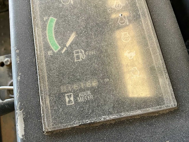 Takeuchi tb20r rupsgraafmachine - afbeelding 13 van  21