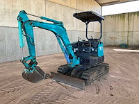 Takeuchi tb20r rupsgraafmachine - afbeelding 12 van  21