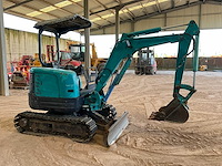 Takeuchi tb20r rupsgraafmachine - afbeelding 17 van  21