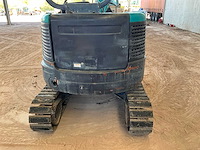 Takeuchi tb20r rupsgraafmachine - afbeelding 19 van  21