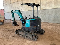 Takeuchi tb20r rupsgraafmachine - afbeelding 20 van  21