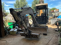 Takeuchi tba35 midigraafmachine - afbeelding 1 van  11