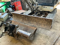 Takeuchi tba35 midigraafmachine - afbeelding 5 van  11