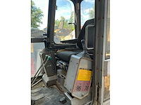 Takeuchi tba35 midigraafmachine - afbeelding 6 van  11