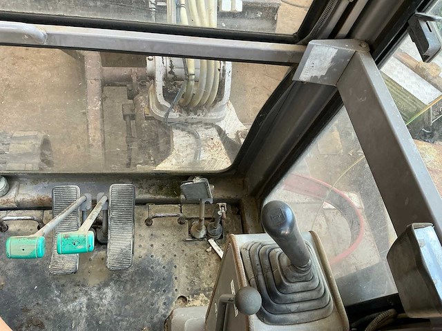 Takeuchi tba35 midigraafmachine - afbeelding 11 van  11