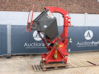 Takkenversnipperaar bugnot thierion bv10 2000 - afbeelding 1 van  1
