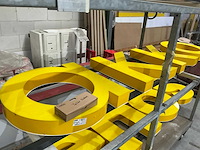 Takko fashion lichtreclame - afbeelding 4 van  5