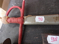 Takouba zwaard - afbeelding 1 van  3