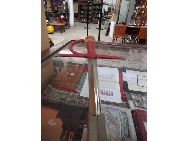 Takouba zwaard - afbeelding 2 van  3