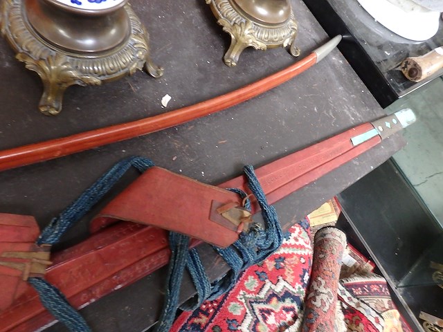 Takouba zwaard - afbeelding 3 van  3