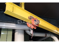 Takrail met schuifkar - afbeelding 2 van  6