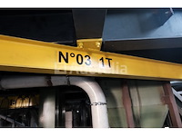 Takrail met schuifkar - afbeelding 3 van  6