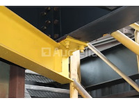 Takrail met schuifkar - afbeelding 4 van  6