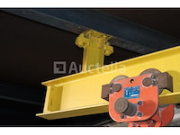 Takrail met schuifkar - afbeelding 5 van  6