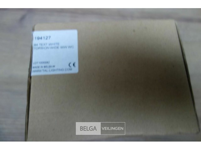 Tal 194127 torsion wide (2x) - afbeelding 2 van  2