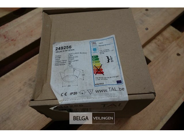 Tal 249256 helax m (2x) - afbeelding 2 van  2