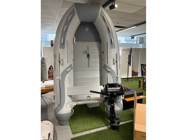 Talamex highline hlx300 rubberboot - afbeelding 2 van  7