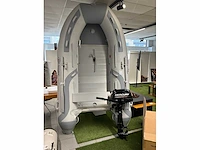 Talamex highline hlx300 rubberboot - afbeelding 2 van  7