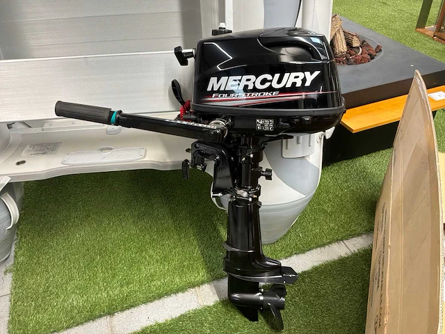 Talamex highline hlx300 rubberboot - afbeelding 4 van  7
