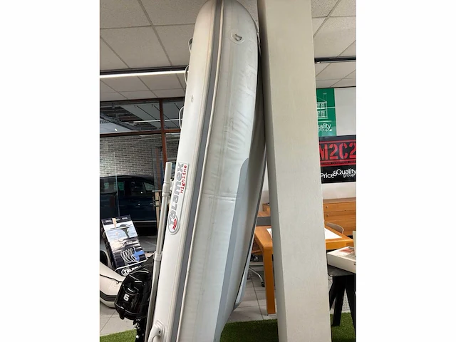 Talamex highline hlx300 rubberboot - afbeelding 6 van  7