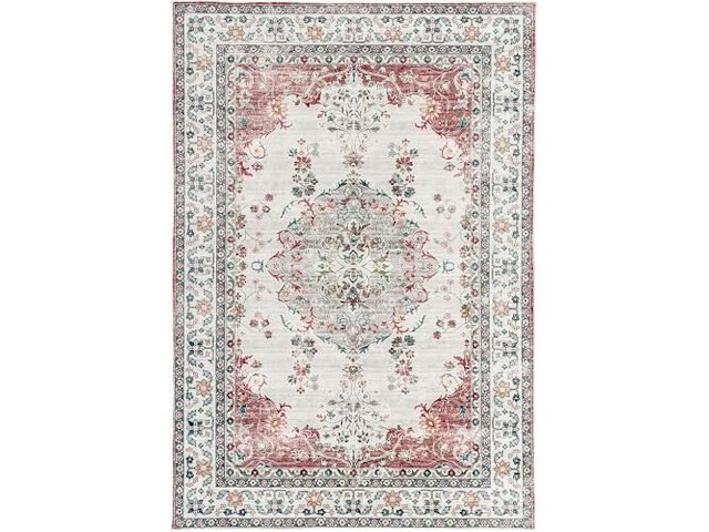 Taleta mila tapijt (rood, 80 * 150cm) - afbeelding 1 van  1