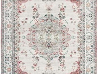 Taleta mila tapijt (rood, 80 * 150cm) - afbeelding 1 van  1