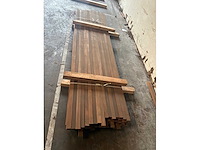 Tali 21x45 hardhout - afbeelding 2 van  3