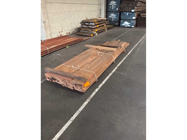 Tali 40x60 hardhout - afbeelding 1 van  4