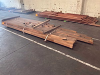 Tali 40x60 hardhout - afbeelding 2 van  4