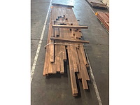 Tali 40x60 hardhout - afbeelding 3 van  4