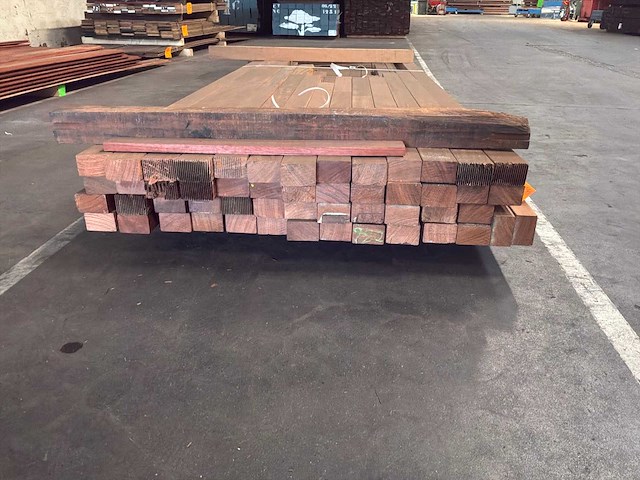 Tali 40x60 hardhout - afbeelding 4 van  4